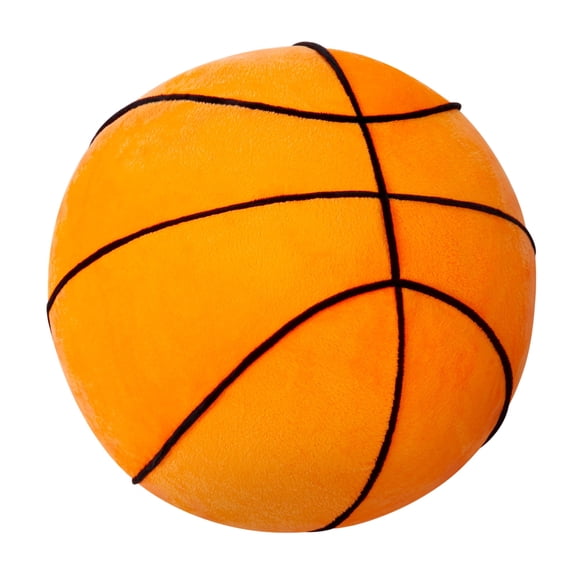 Peluche de peluche OurHonor Baloncesto de peluche de 30 cm