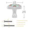 thumbnail image 3 of 4 Pcs Penguin Knobs for Kitchen Cabinet Cupboard Dresser Bookcase Drawer Pulls Handles Round Home Decor, 3 of 5