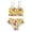 Yellow, variant on Xijirk Girls Swimsuit,Fruit Print Two Piece Swimsuit Adjustable Ties Cute Bikini Secure Fit Bathing Suit for Beach Pool and Water Play Activities,Tankini Swimsuits,Yellow,7-8 Years