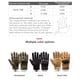 thumbnail image 2 of Outdoor tactic softshell protector pad dedo largo pantalla táctil lucha antideslizante guantes de ciclismo Yuarrent OD016929-01, 2 of 6