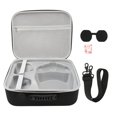 thumbnail image 2 of Hard Carrying Case, Multiple  Stable Base Waterproof Handheld Handbag  For Outdoor, 2 of 8