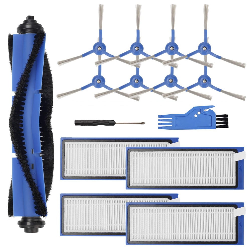 Eufy RoboVac 11S/11SMAX/15T/30/30C/15C/15CMAX/12/35C Nylon Side Brush Gear New