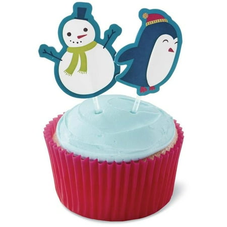 Fun Pix 12/Pkg-Snowman & Friends