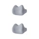 thumbnail image 2 of Naiovety Almohada de apoyo lumbar para silla de oficina: alivio del dolor de espalda y la fatiga Cojín de apoyo para sentarse Type2 NO2, 2 of 6