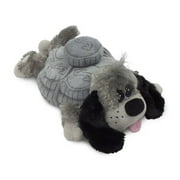 Pancake Puppies "Silver Dollar" in Grey