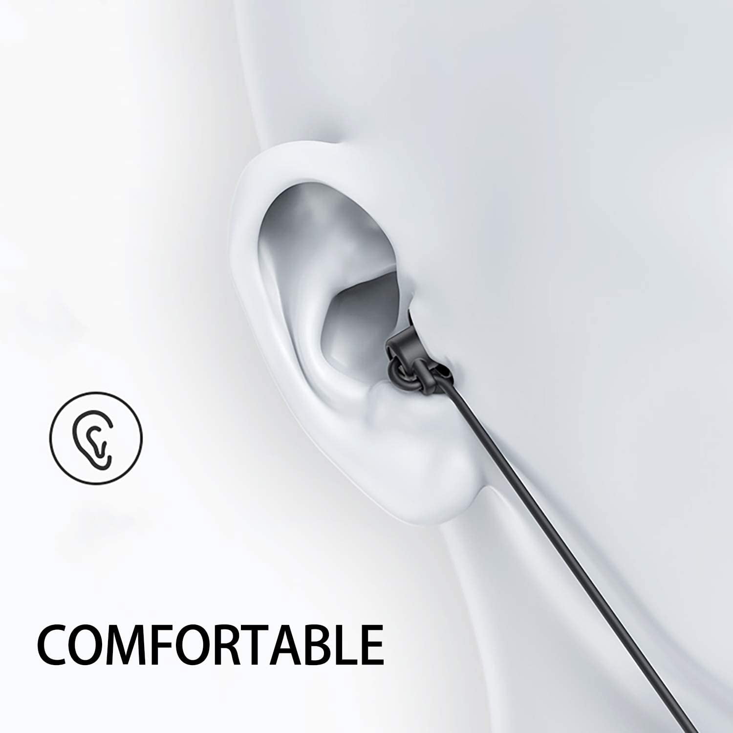 High-resolution In-ear Headset with Microphone Noise-cancelling Gaming Headset