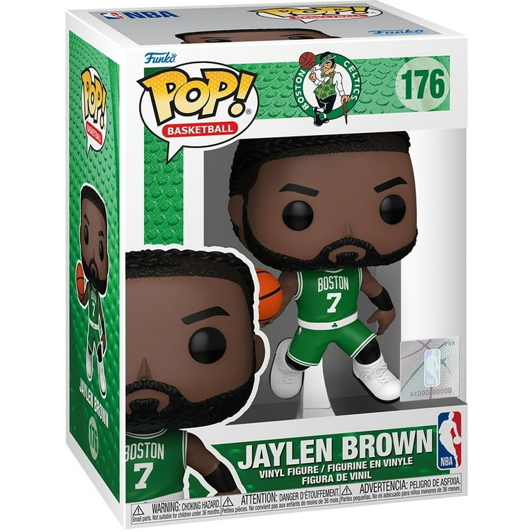 FUNKO POP! SPORTS: NBA - Celtics - Jaylen Brown - Walmart.com