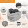 thumbnail image 4 of Collier Cervical en Mousse Douce pour Dormir, 4 of 5