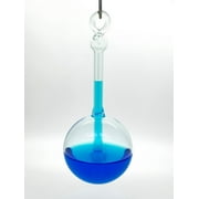 Hanging Goethe Weather Ball Barometer - 5" Tall Includes Hook