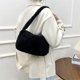 thumbnail image 4 of Bolso informal de moda para mujer, bolso de hombro, bolso de mano, bolso de mensajero, cartera, bolso de hombro de poliéster, 4 of 6