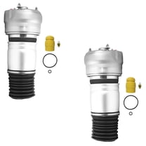 For Porsche Panamera2010-2016 Pair Duralo Front Air Suspension Springs