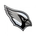 thumbnail image 1 of Arizona Cardinals NFL Emblème Auto en Métal, 1 of 2