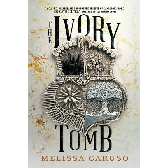 Rooks and Ruin The Ivory Tomb, Book 3, (Paperback)