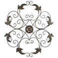 thumbnail image 1 of Safavieh Pillar Rustic Iron Wall Decor, 1 of 4