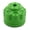 Green, variant on Magnetic 14Slot Rotating Tool Storage Rack for Electronics Repair Featuring Durability Construction Portable Design