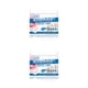 thumbnail image 4 of Wosthever 30 Pieces/Bag Floor Cleaning Sheet Portable Dining Ceramic Washing Bathroom Sheets Furniture Mopping Indoor Tile Room Azul 2Conjunto, 4 of 6