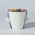 thumbnail image 2 of Way to Celebrate Halloween Bat  Plaster,White Plaster.Art & Craft Kits., 2 of 8
