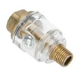 thumbnail image 2 of Peahefy 1/4  BSP Mini In Line Air Tool Oil Lubricator Oiler Compressor Pipe Automatic Lubrication,Oiler Lubricator, Mini In Line Oiler, 2 of 8