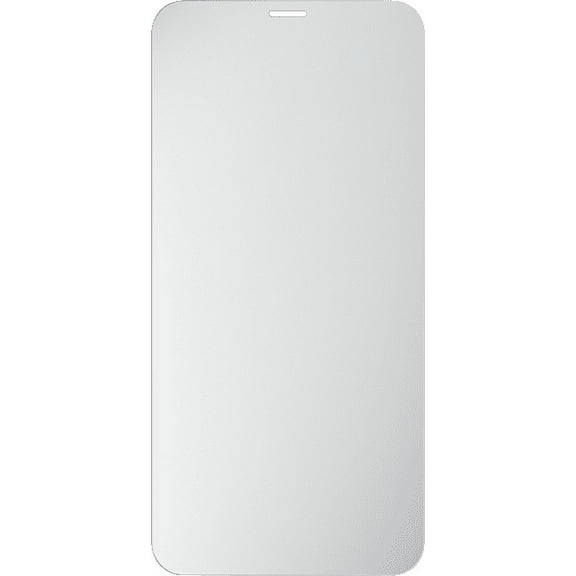 BodyGuardz Pure 2 Edge Antimicrobial Tempered Glass Screen Protector - iPhone 12 Pro Max