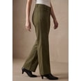 thumbnail image 3 of Jessica London Women's Plus Size Refined Denim Trouser, 3 of 5