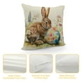 thumbnail image 4 of nygtbtfer Throw Pillow Cover Pack Leaves on Pillow Cases Home Decoration for Sofa, 4 of 5