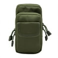 thumbnail image 2 of Military EDC Bag Tactical Waist Pack Nylon Tools Mobile Phone Utility Sundries Pouch Equipment Packs Hunting Bags, 2 of 6