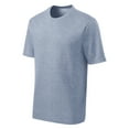 thumbnail image 4 of Yellow Rooster Men's PosiCharge RacerMesh Tee True Navy Heather XL, 4 of 5