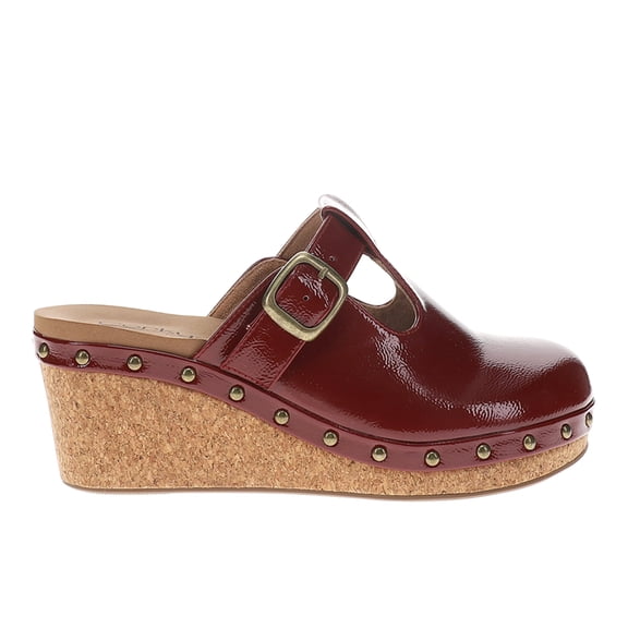 Corkys Womens In The Moment Studded Mules Clogs Dress Casual Shoes