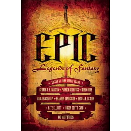 Epic : Legends of Fantasy (Best Epic Fantasy Audiobooks)