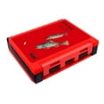 thumbnail image 1 of Caja de almacenamiento de señuelos de pesca TFixol, contenedor, caja de accesorios para aparejos de pesca, 1 of 8