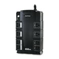 thumbnail image 4 of CyberPower SE450G - 450VA/260W Black Backup UPS System with 8 Outlets and 5 ft Cord, 4 of 5