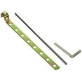 thumbnail image 2 of Moen 123804BN Widespread Lift Rod Kit - Nickel, 2 of 2