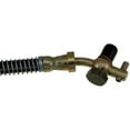 thumbnail image 3 of Dorman H620276 Front Driver Side Brake Hydraulic Hose for Specific Land Rover Models Fits select: 1996-2002 LAND ROVER RANGE ROVER, 3 of 3
