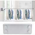 thumbnail image 2 of Expandable Clothesline with Double Cord - Durable Stainless Steel for Indoor and Outdoor Use on Balcony or Bathroom, 2 of 4