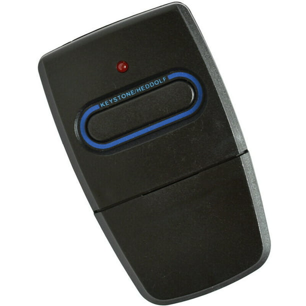 Heddolf G220 Genie Remote Transmitter, 12 Dip Switch Garage Door Opener