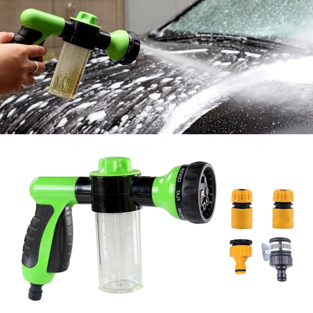 Agua Boquilla Rociador ra Modelos Pulverizando Modelos Ajustable Boquilla Rociador ra Boquilla Agua para Jardín de jardinería Afu Verde Macarena Rociador de boquilla