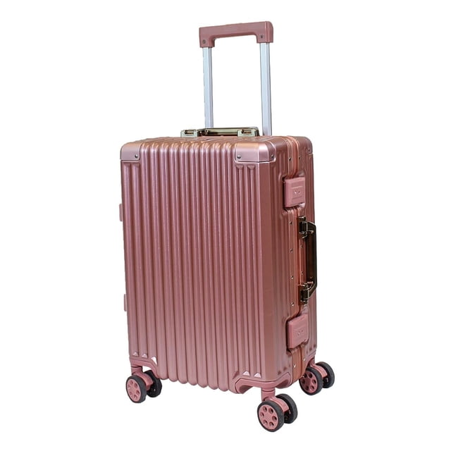 MALETA DE CABINA JON T093 20 ROSA