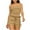 Khaki, variant on Kaemgyyd Women's 2 Pieces Pajama Set Sleeveless Crop Cami Top and Shorts Sleep Set Solid Color Ribbed Sleepwear
