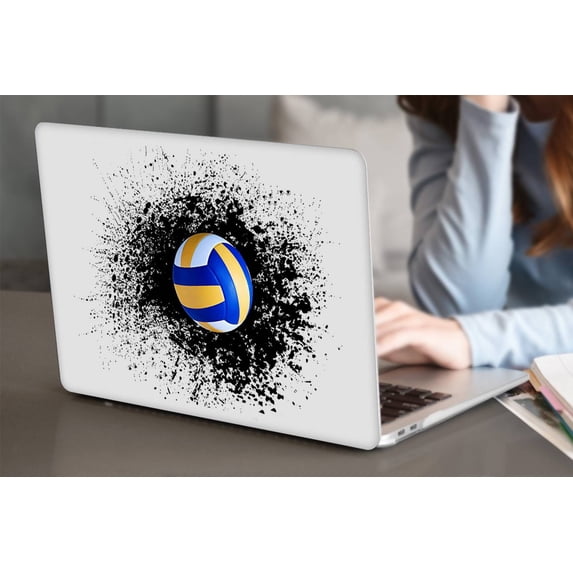 KSK KAISHEK Hard Case Cover for MacBook Pro 15" with Touch ID Model: A1707/A1990 (Creative C 113_3)