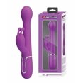 thumbnail image 1 of Pretty Love Twinkled Tenderness Dejon Thrusting Rabbit - Fuchsia, 1 of 6