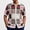 05 Multicolor, variant on YueHuiYing Men's Knit Sweater with Crochet-Style Detail Solid Color Summer Short-Sleeve Cardigan Pullover Top