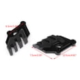 thumbnail image 3 of Garde d'Étrier de Frein avant en Aluminium Rouge Compatible avec Kawsaki Z900 ZR900 2017-2020, 3 of 10