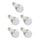 thumbnail image 1 of 5X E27 5w 12v Bombilla LED de Alta Potencia, 1 of 8