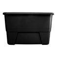 thumbnail image 1 of Caja Plastic Trends Atlanta Plástico 72 L con Tapa Negro, 1 of 4