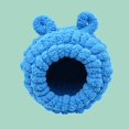 thumbnail image 2 of Hamaca para Nido de Pájaro Yuyangstore Azul claro, 2 of 7