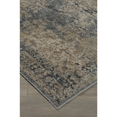 thumbnail image 2 of Tapete Mediano Claro con Tonos Azules Ashley Furniture, 2 of 4