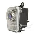 thumbnail image 4 of TYC 20-9391-00-1 Headlight Assembly for CH2503244 Partslink os Fits 2016 Ram 3500, 4 of 6