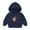 Blue, variant on Gubotare Toddler Boy Hoodie Toddler Boys Girls Winter Long Sleeve Hoodie Sweatshirt Outwear For Kids Clothes Cartoon Love,Red 3-4 Years