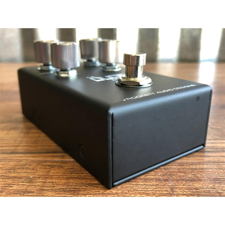 ギター J.Rockett Audio Designs The Dude V2 Dude V2 (B Stock) – J. Rockett Audio Designs