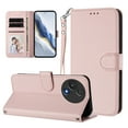 thumbnail image 3 of GANGXUN Wallet Case for TCL 60 5G – Magnetic Closure, RFID Blocking, Wrist Strap, Wireless Charging Compatible, 3 of 6